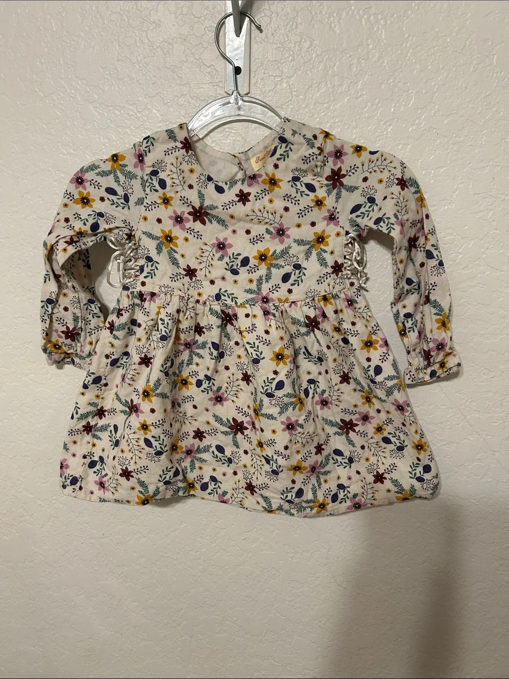 Sweet Magnolia cream long